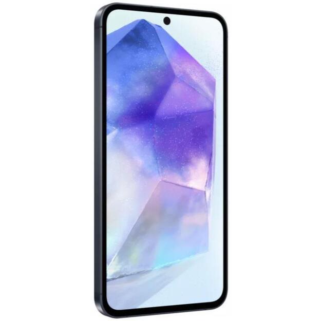 MOBILE PHONE GALAXY A55 5G/8/128GB BLUE SM-A556B SAMSUNG