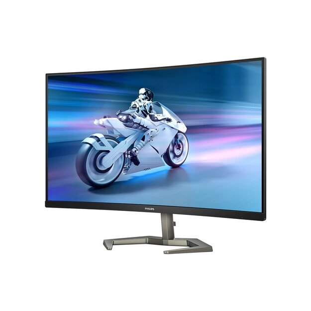 PHILIPS 31.5inch 1920x1080 VA Curved 130mm 240Hz Curved 1ms GtG HAS DP HDMI