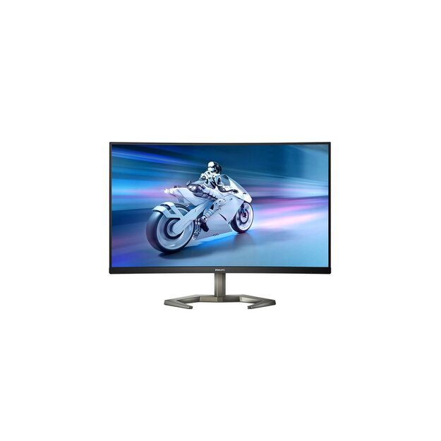 PHILIPS 31.5inch 1920x1080 VA Curved 130mm 240Hz Curved 1ms GtG HAS DP HDMI