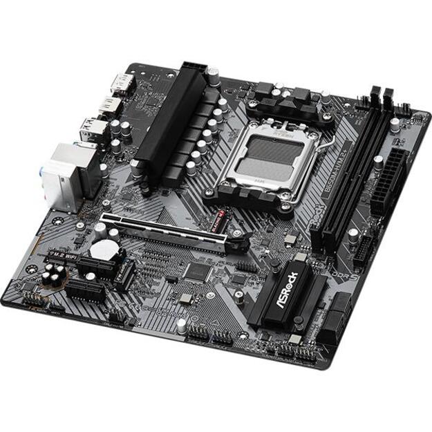 ASROCK B650M-H/M.2+ AM5 1xHDMI 1xDP