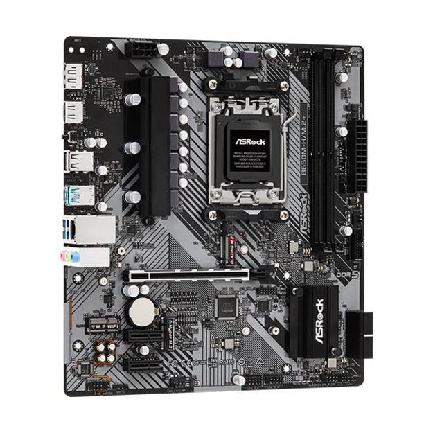 ASROCK B650M-H/M.2+ AM5 1xHDMI 1xDP