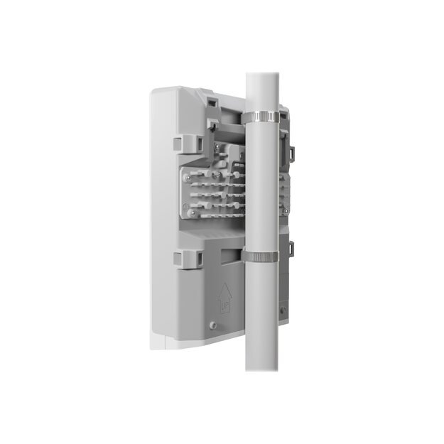 MIKROTIK netPower 16P 18 port switch with 16 Gigabit PoE-out ports and 2 SFP+ 2