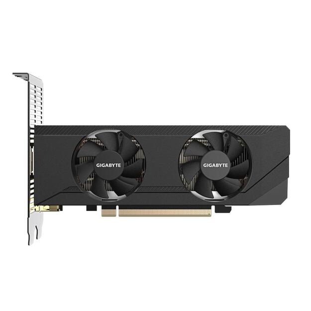 GIGABYTE GeForce RTX3050 OC Low Profile 6GB 10