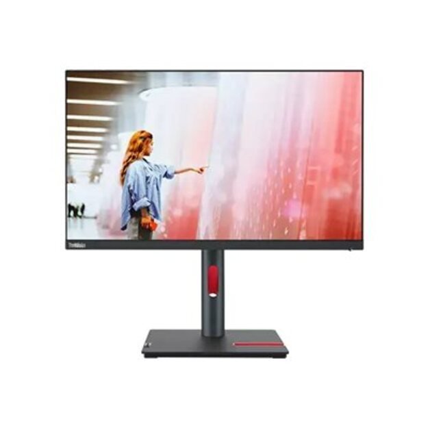 LENOVO ThinkVision P24q-30 23.8inch Monitor HDMI DP 4xUSB 3.2