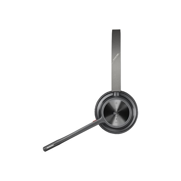 HP Poly Voyager 4320 Microsoft Teams Certified Headset +BT700 dongle +Charging Stand