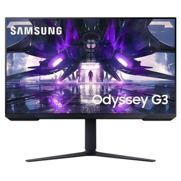 SAMSUNG LS32AG320NUXEN 32inch FHD IPS Odyssey G3 16:9 165Hz 1ms Black