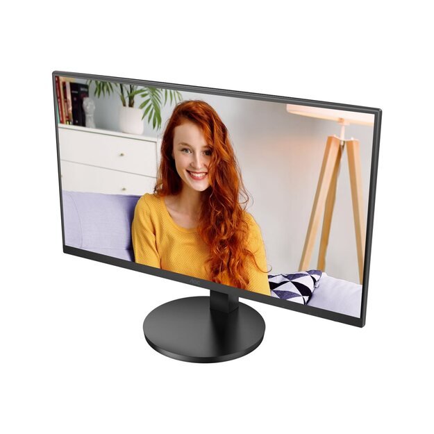 AOC U27B3AF 27inch UHD 3840x2160 60Hz HDR10 HDMI 2.0 DisplayPort 1.4 black