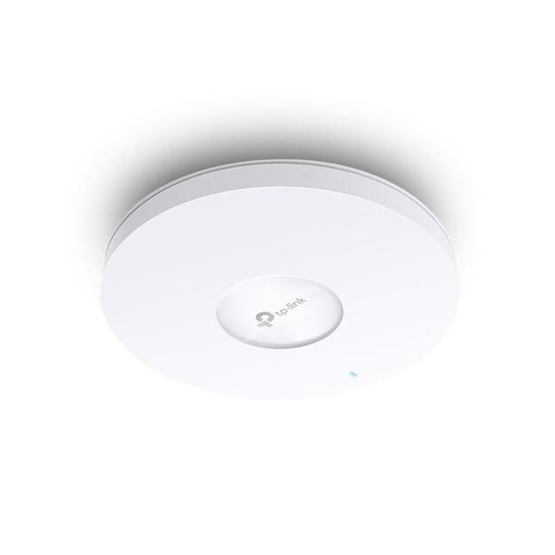 Access Point|TP-LINK|2976 Mbps|IEEE 802.11a/b/g|IEEE 802.11n|IEEE 802.11ac|IEEE 802.11ax|1xRJ45|EAP650