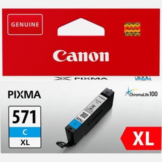 CANON CLI-571XL C