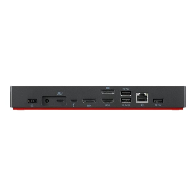 LENOVO ThinkPad Thunderbolt 4 Workstation Dock - EU/INA/VIE/ROK