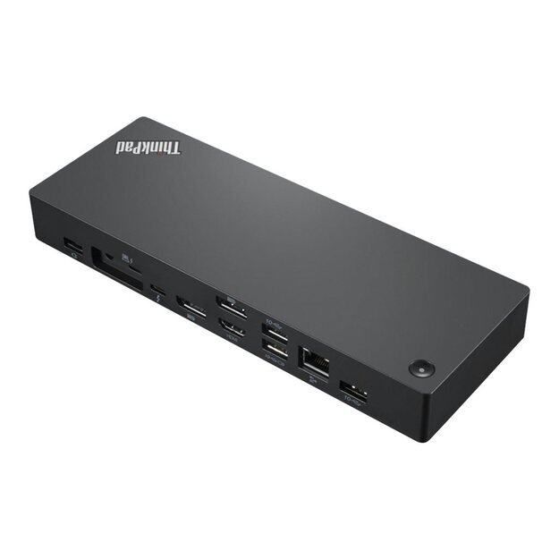 LENOVO ThinkPad Thunderbolt 4 Workstation Dock - EU/INA/VIE/ROK