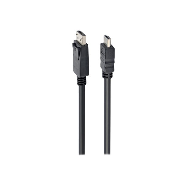 GEMBIRD CC-DP-HDMI-6 Gembird cable DISPLAYPORT (M) -> HDMI (M) 1.8m