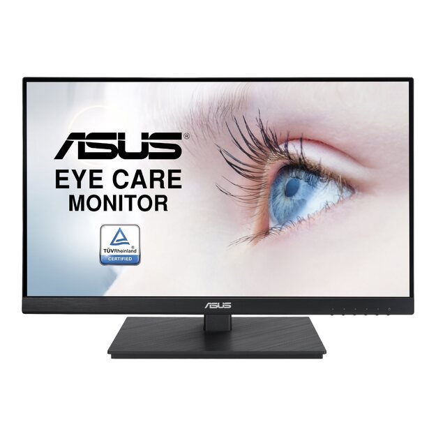 Monitorius ASUS VA229QSB 21.5inch IPS FHD 75Hz HDMI DP D-SUB Speakers