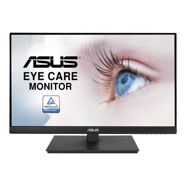 Monitorius ASUS VA229QSB 21.5inch IPS FHD 75Hz HDMI DP D-SUB Speakers