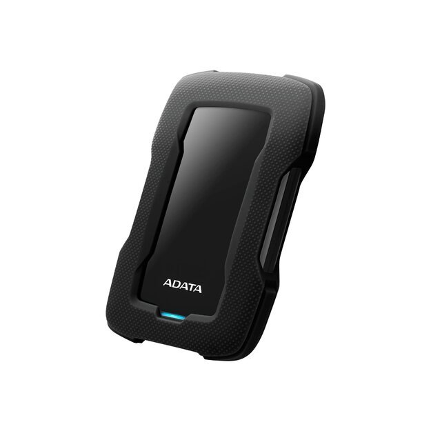 Išorinis kietasis diskas HDD ADATA HD330 4TB USB3.1 HDD 2.5i Black