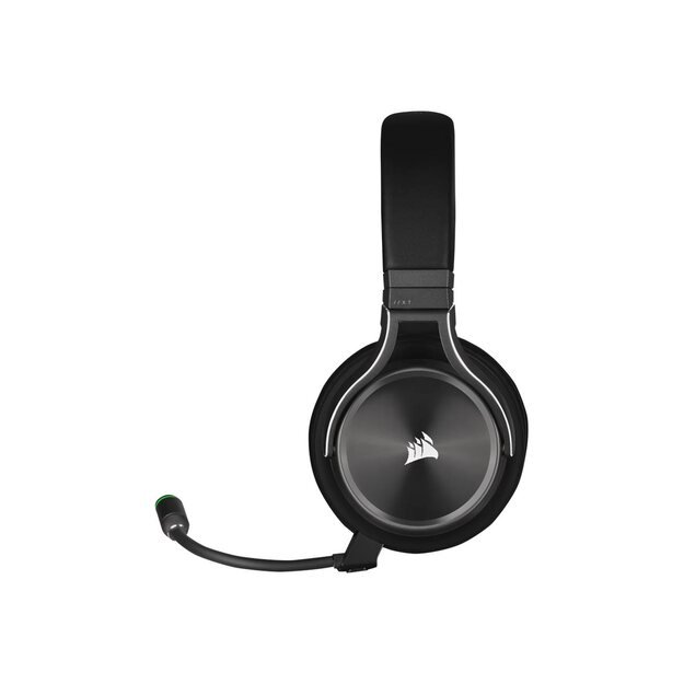 Ausinės CORSAIR Gaming Virtuoso RGB Wireless XT High-Fidelity Gaming Headset Slate EU version