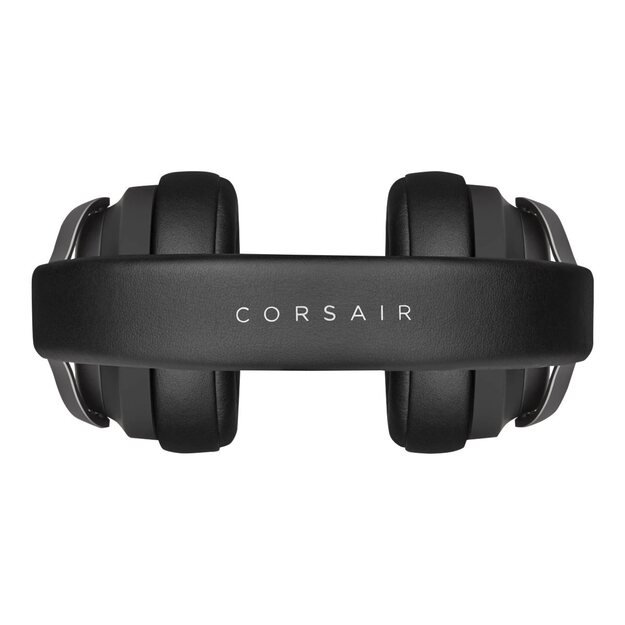 Ausinės CORSAIR Gaming Virtuoso RGB Wireless XT High-Fidelity Gaming Headset Slate EU version