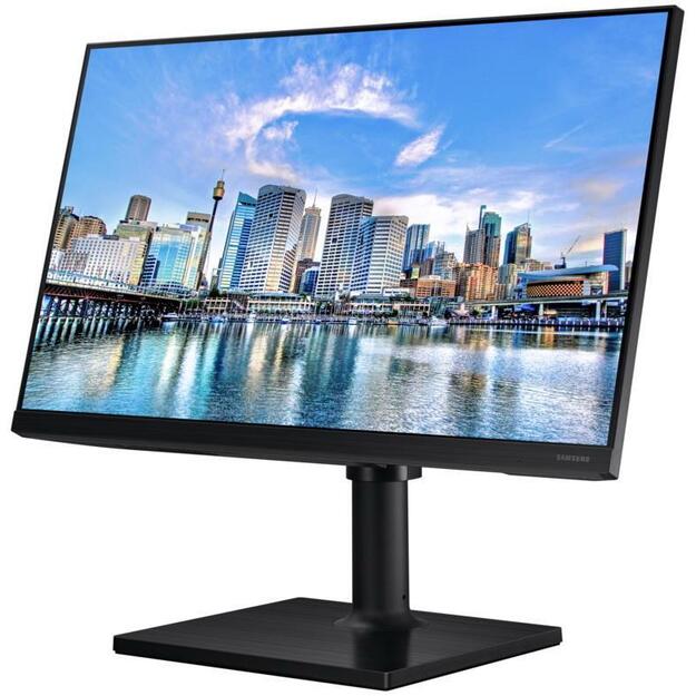 Monitorius SAMSUNG LF24T450FQRXEN 24inch IPS FHD 1920x1080 75Hz 2xHDMI