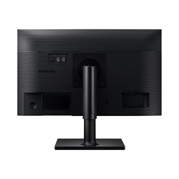 Monitorius SAMSUNG LF24T450FQRXEN 24inch IPS FHD 1920x1080 75Hz 2xHDMI