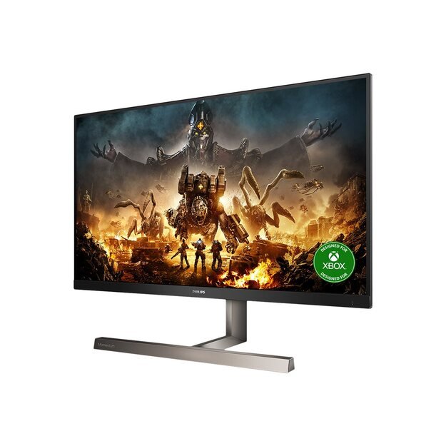 Monitorius PHILIPS 329M1RV/00 31.5inch IPS 4K 500cd/m2 3ms HDMI2.1x3 DP 4xUSB3.2 Speakers