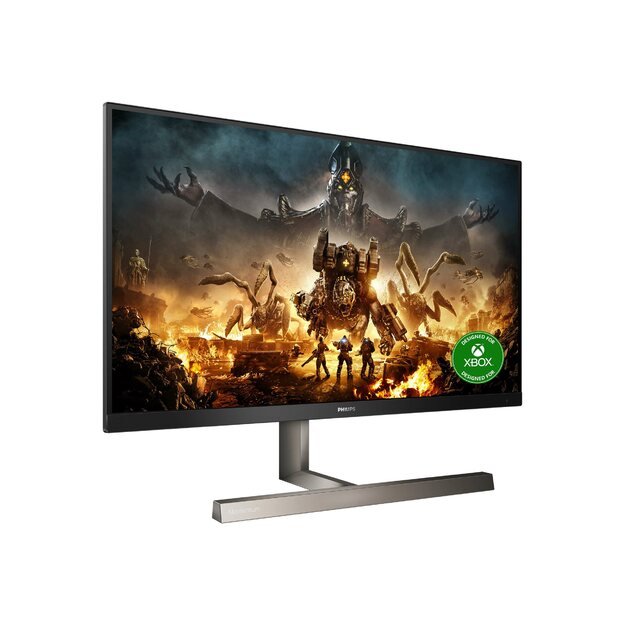 Monitorius PHILIPS 329M1RV/00 31.5inch IPS 4K 500cd/m2 3ms HDMI2.1x3 DP 4xUSB3.2 Speakers