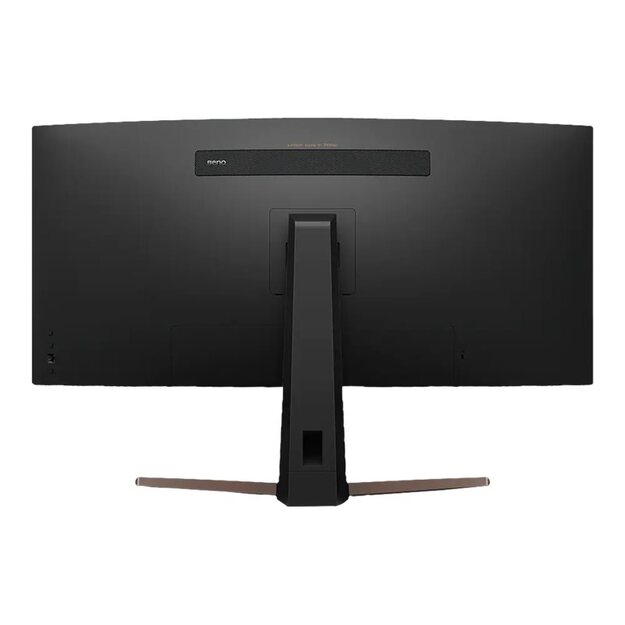 Monitorius BENQ EW3880R 37.5inch 3840x1600 IPS Curved 2300R P3 HDRi USB-C DP HDMI