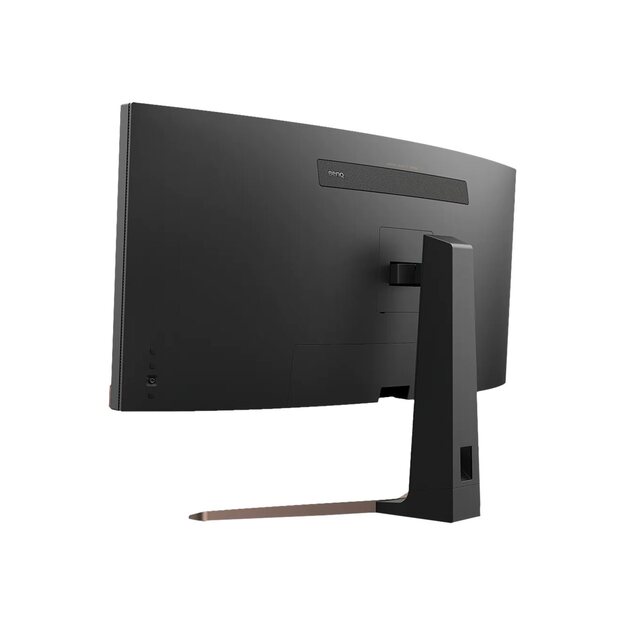 Monitorius BENQ EW3880R 37.5inch 3840x1600 IPS Curved 2300R P3 HDRi USB-C DP HDMI