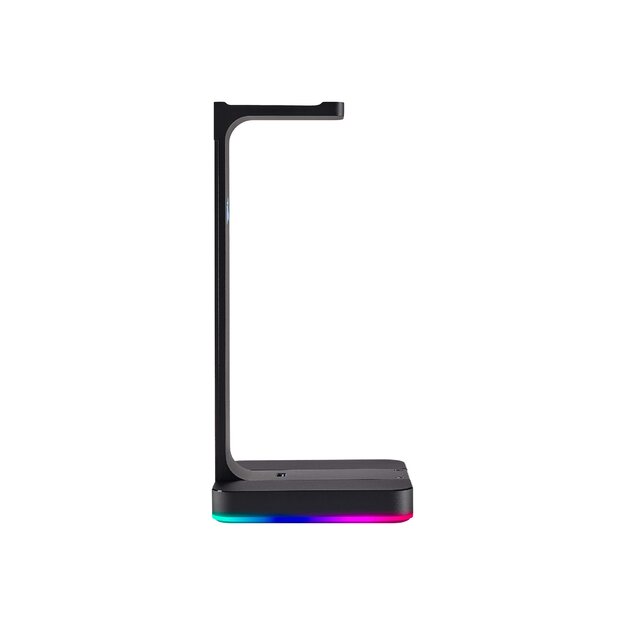 Ausinės CORSAIR Gaming ST100 RGB Premium headset stand with 7.1 Surround Sound EU version