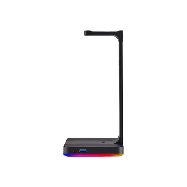 Ausinės CORSAIR Gaming ST100 RGB Premium headset stand with 7.1 Surround Sound EU version