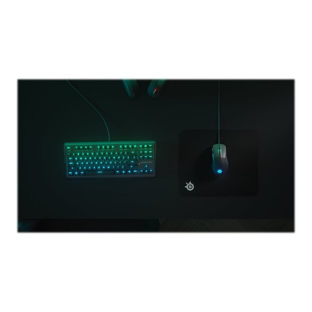 Pelės kilimėlis STEELSERIES QcK Hard Pad