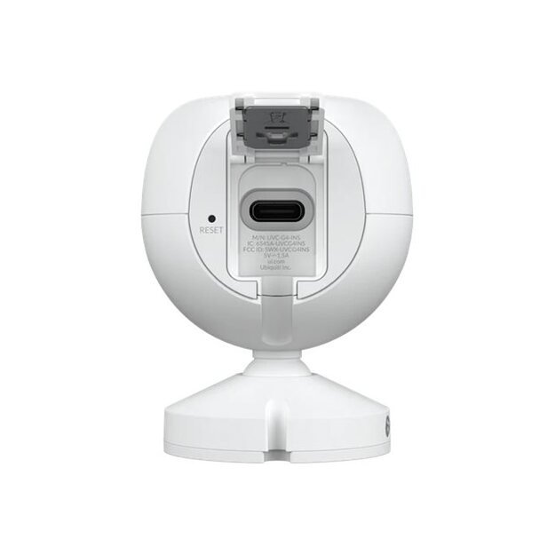 UBIQUITI UVC-G4-INS Camera G4 Instant 2K HD 30 FPS IPX5 WiFi Bluetooth