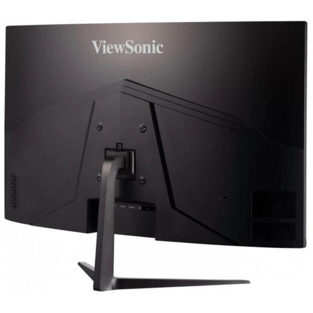 LCD Monitor|VIEWSONIC|VX2718-2KPC-MHD|27 |Gaming/Curved|Panel VA|2560x1440|16:9|165Hz|Matte|1 ms|Speakers|Tilt|Colour Black|VX2718-2KPC-MHD