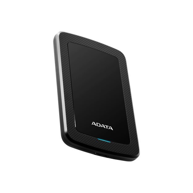 Išorinis kietasis diskas HDD ADATA|HV300|4TB|USB 3.1|Colour Black|AHV300-4TU31-CBK