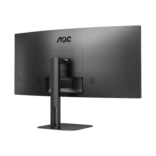 AOC CU34V5C/BK 34inch monitor HDMI DP USB