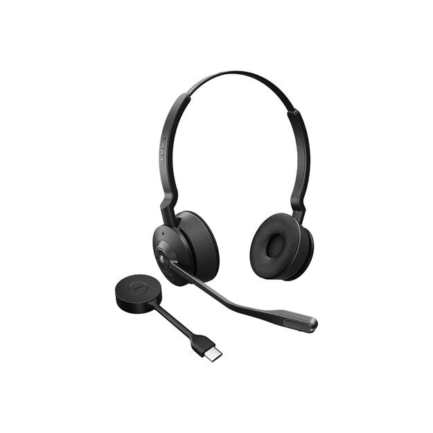 JABRA Engage 55Stereo USB-C MS