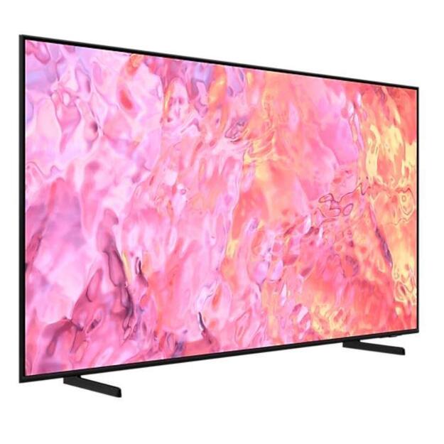 TV Set|SAMSUNG|43 |4K/Smart|QLED|3840x2160|Wireless LAN|Bluetooth|Tizen|QE43Q60CAUXXH