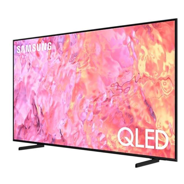 TV Set|SAMSUNG|43 |4K/Smart|QLED|3840x2160|Wireless LAN|Bluetooth|Tizen|QE43Q60CAUXXH