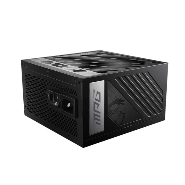 MSI MPG A1000G PCIE5 1000W PSU