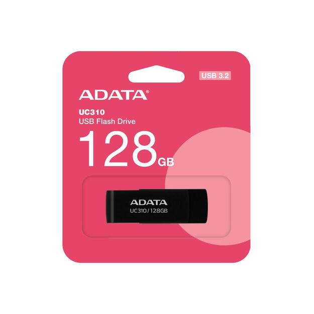 ADATA UC310 128GB USB3.2 Black