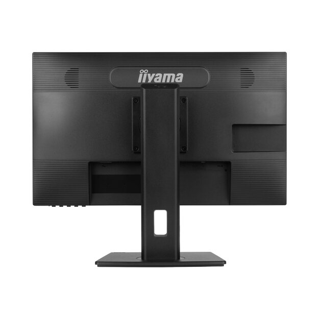 IIYAMA XUB2463HSU-B1 23.8inch ETE IPS EyeComfort/EyeSafe 2.0 FHD 100Hz 250cd/m2 3ms Speakers HDMI DP 2xUSB 3.2 15cm Heigt Adj.