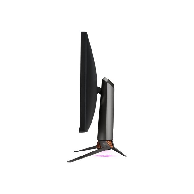 ASUS ROG Swift PG32UQXR 32inch IPS Mini LED UHD 16:9 160Hz 400cd/m2 1ms 2xHDMI 2xDP Black