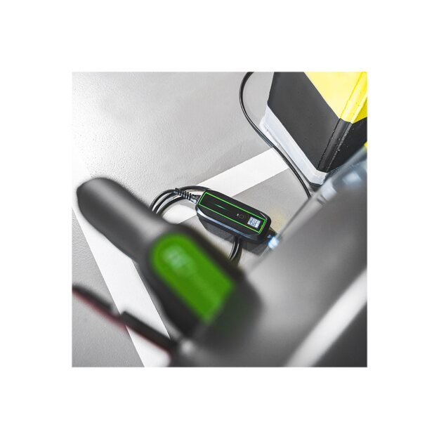 GREENCELL Charger mobile GC EV PowerCable 3.6kW Schuko - Type 2 for charging electric cars and Plug-In hybrids 10