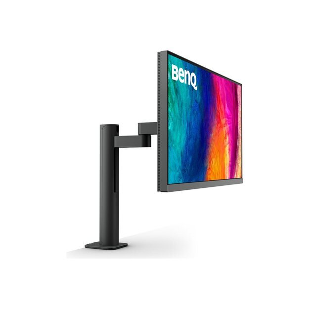 BENQ PD2706UA 27inch 4K IPS P3 Display HDR 400 SRGB REC709 HDMI/DP/USB 3.2/USB-C PD90W Designer monitor