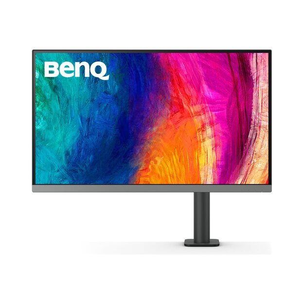 BENQ PD2706UA 27inch 4K IPS P3 Display HDR 400 SRGB REC709 HDMI/DP/USB 3.2/USB-C PD90W Designer monitor