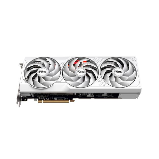 SAPPHIRE PURE AMD RADEON RX 7700 XT GAMING OC 12GB GDDR6 DUAL HDMI / DUAL DP