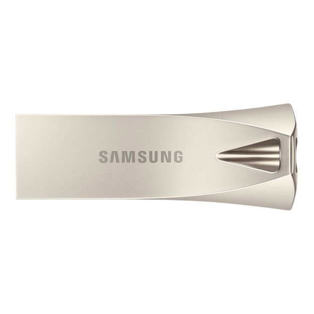 SAMSUNG BAR PLUS 128GB USB 3.1 Champagne Silver