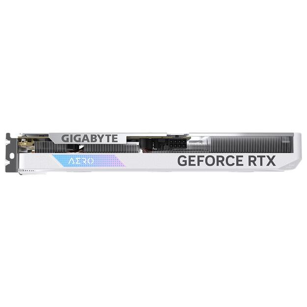 GIGABYTE RTX 4060 AERO OC 8GB 8GB GDDR6 2xHDMI 2xDP