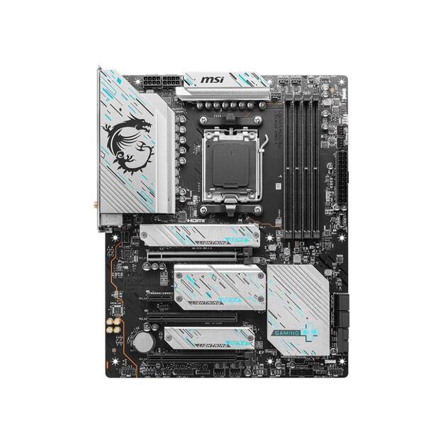 MSI X670E GAMING PLUS WIFI