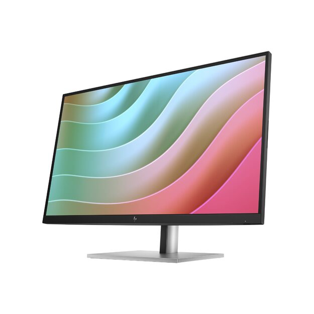 HP E27k G5 27inch 4K USB-C Monitor 3840x2160 16:9 HDMI DP 3y (EU)