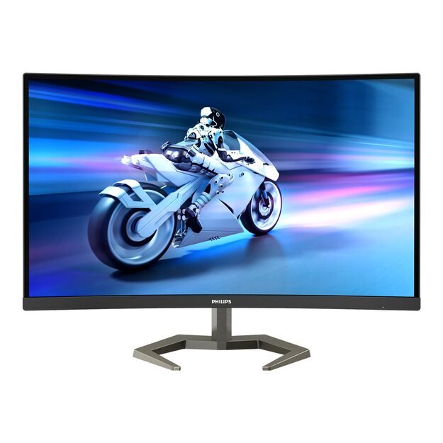 PHILIPS 27inch 1920x1080 VA Curved 130mm 240Hz Curved 1ms GtG HAS DP HDMI